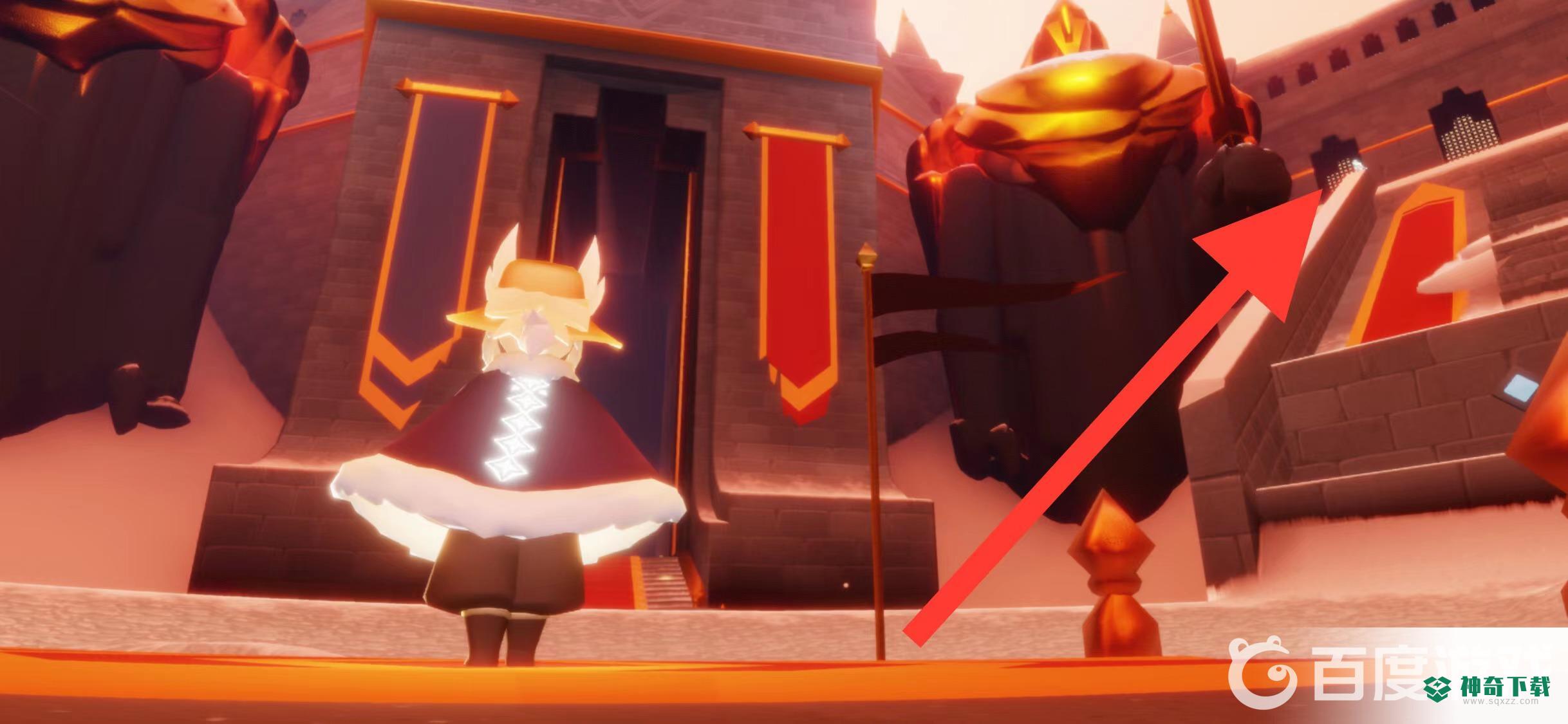 光遇鞠躬先祖在哪？_光遇教程_神奇下载