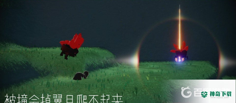 光遇破碎季第一个任务怎么做？_光遇教程攻略_神奇下载