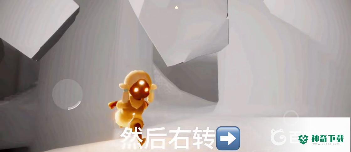 光遇预言山谷第二个试炼怎么过？_光遇攻略分享_神奇下载