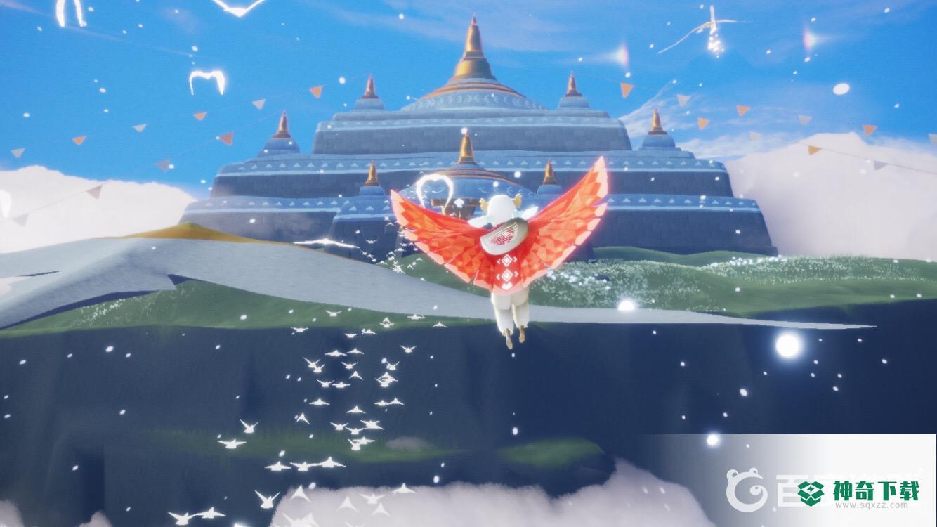 光遇飞行季什么时候开始？_光遇攻略教程_神奇下载
