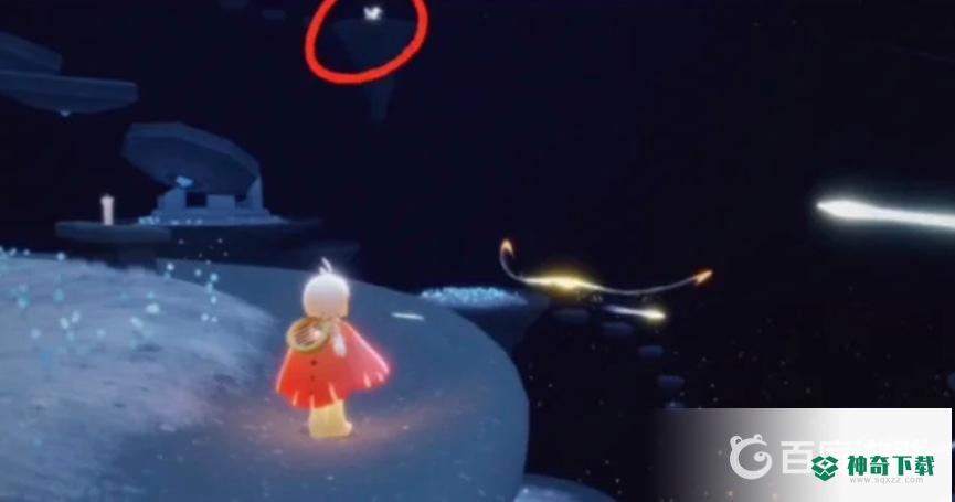 光遇打坐先祖在哪？_光遇攻略_神奇下载