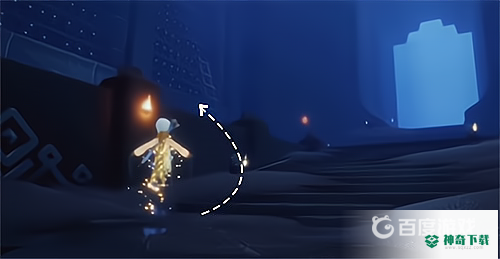 光遇星光沙漠在哪里？_光遇攻略分享_神奇下载