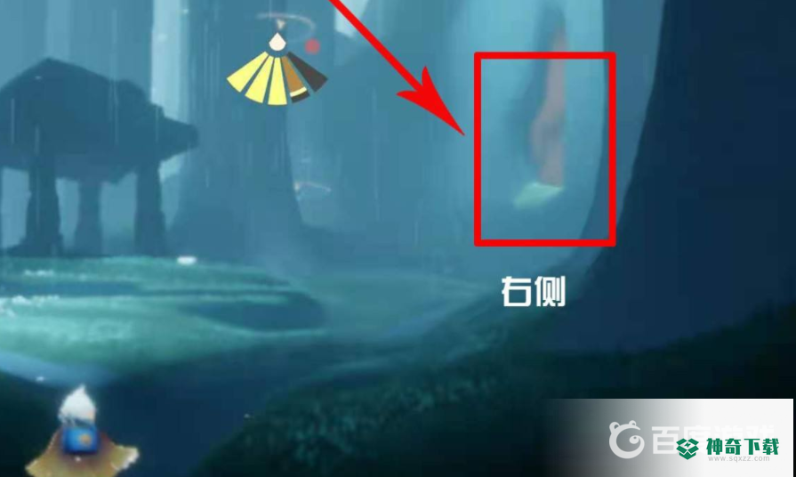 光遇星光沙漠第二个任务怎么做？_光遇教程玩法_神奇下载
