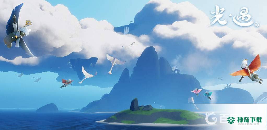 光遇后空翻先祖在哪？_光遇攻略玩法_神奇下载