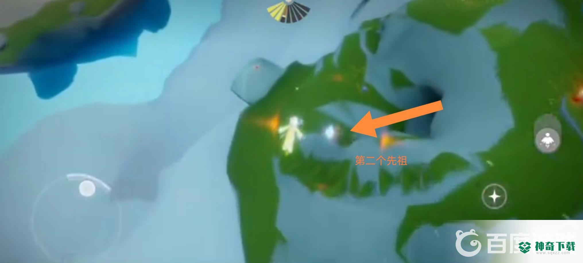 光遇新季节先祖位置在哪？_光遇教程玩法_神奇下载
