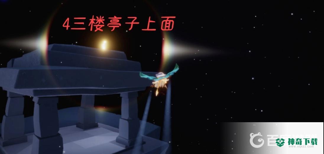 光遇禁阁的所有小金人都在哪儿？_光遇攻略分享_神奇下载