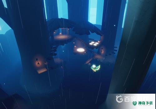 光遇雨林树屋在哪？_光遇教程分享_神奇下载