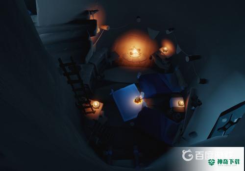光遇雨林树屋在哪？_光遇教程分享_神奇下载