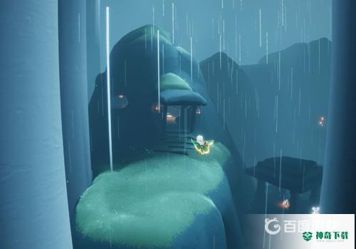 光遇雨林树屋在哪？_光遇教程分享_神奇下载