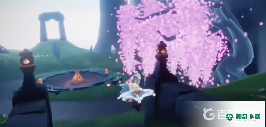 光遇花憩节在哪兑换？_光遇教程_神奇下载