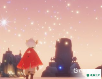 光遇红耳机怎么获得？_光遇教程分享_神奇下载