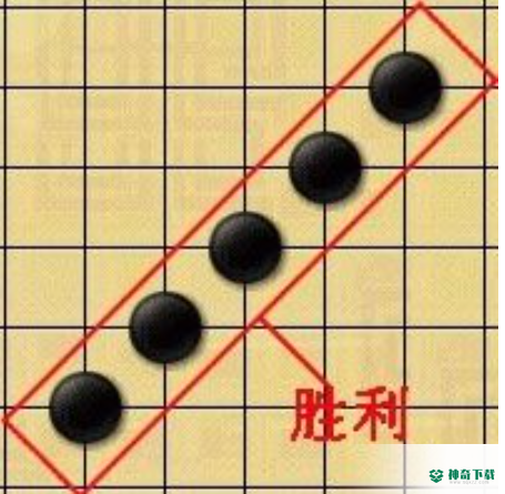 五子棋怎么玩？_五子棋攻略_神奇下载
