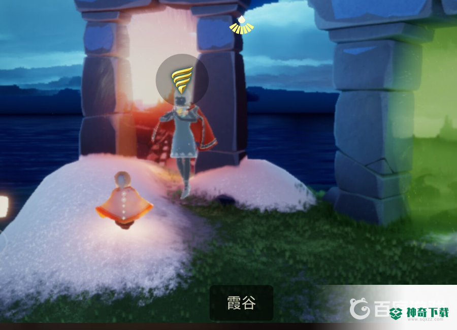 光遇5.5任务先祖在哪？_光遇教程_神奇下载