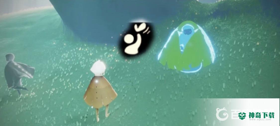 光遇重温云野先祖的回忆是哪个先祖？_光遇教程攻略_神奇下载
