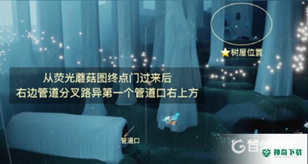 光遇集结季6个先祖分别在哪里？_光遇攻略_神奇下载