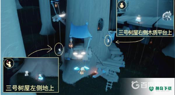 光遇集结季6个先祖分别在哪里？_光遇攻略_神奇下载
