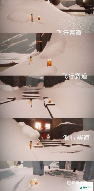 光遇霞谷季节蜡烛位置在哪？_光遇攻略玩法_神奇下载