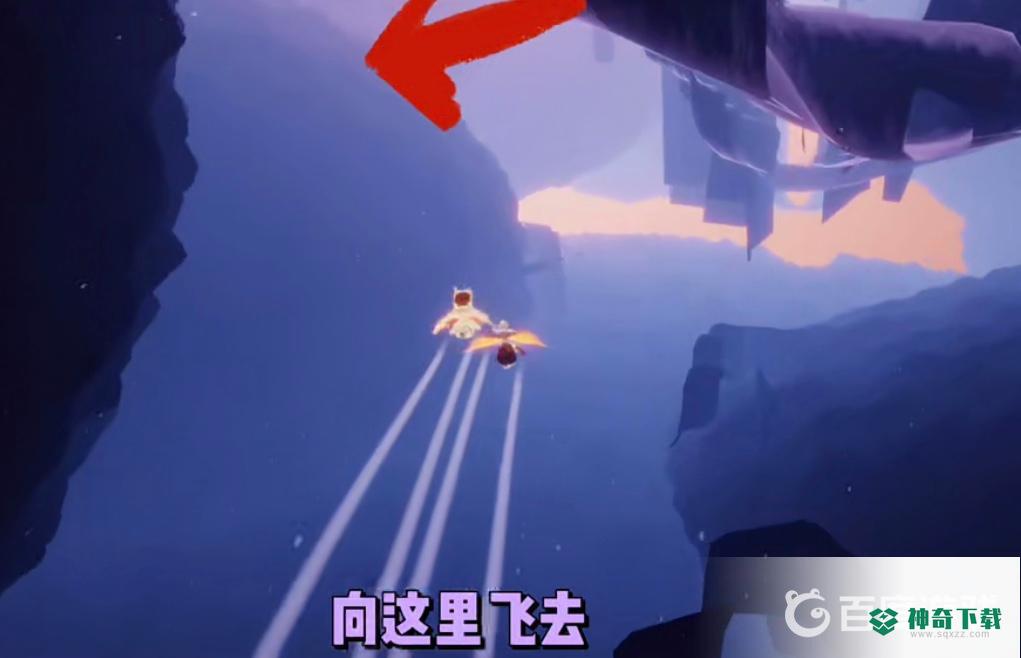 光遇大千世界在哪？_光遇教程攻略_神奇下载