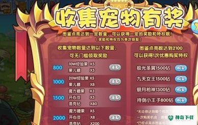 2021洛克王国宠物最强排名在哪看？_洛克王国攻略教程_神奇下载