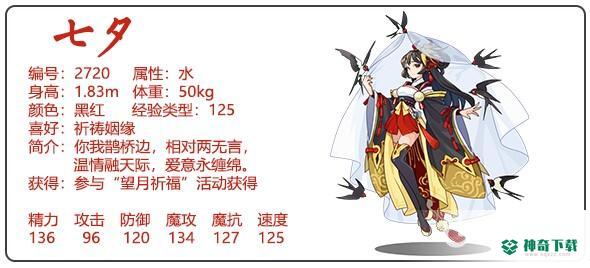 洛克王国七夕厉害吗？_洛克王国攻略教程_神奇下载