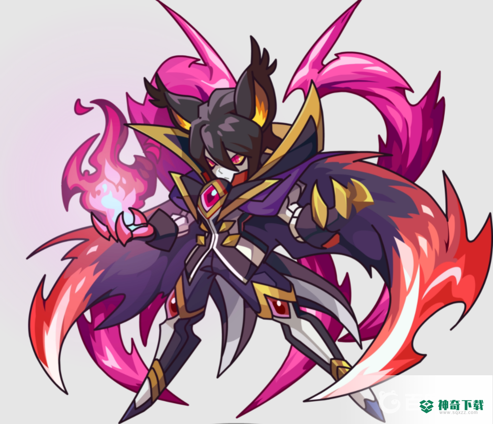 洛克王国恶魔男爵boss怎么打？_洛克王国教程分享_神奇下载