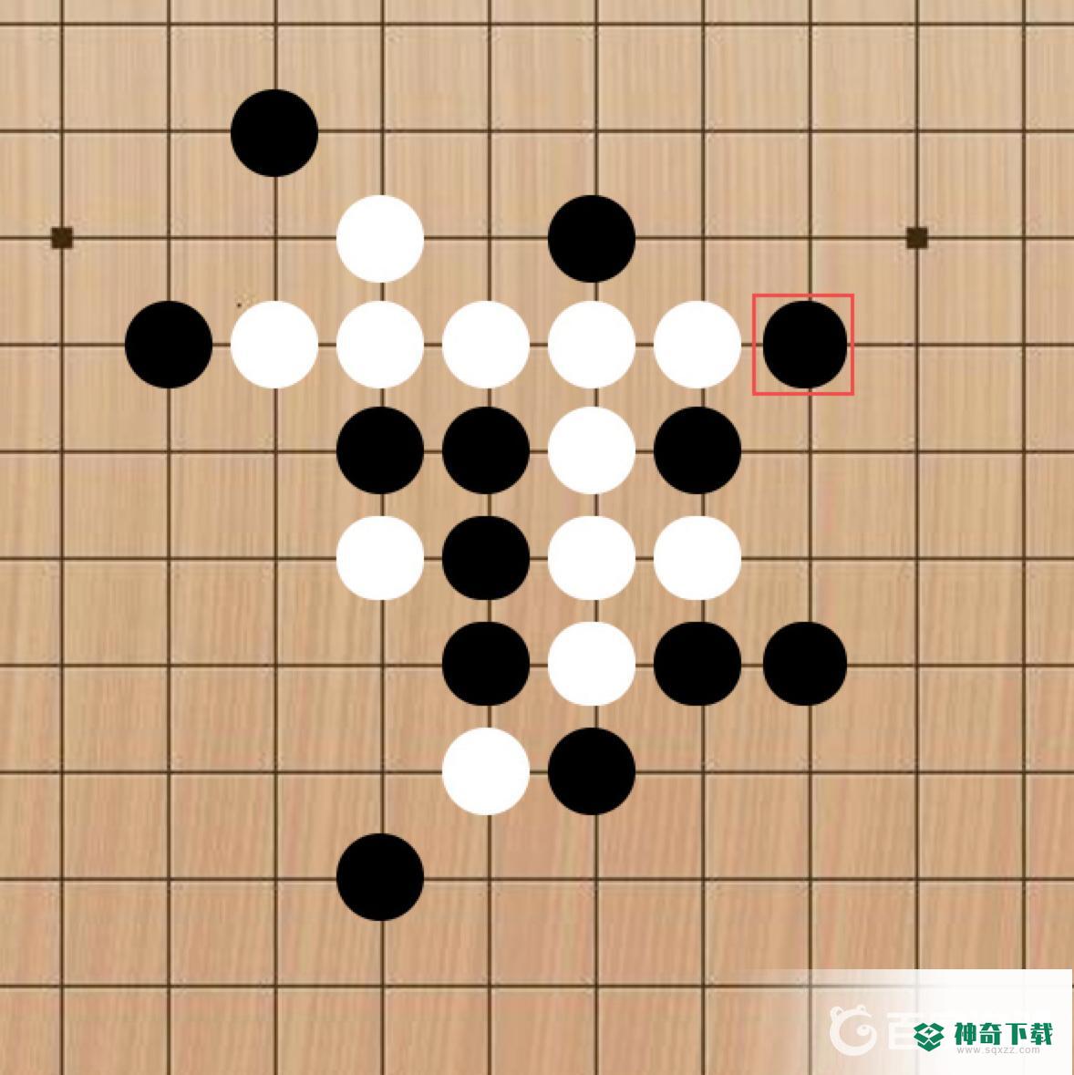 五子棋技巧诀窍有哪些？_五子棋玩法分享_神奇下载