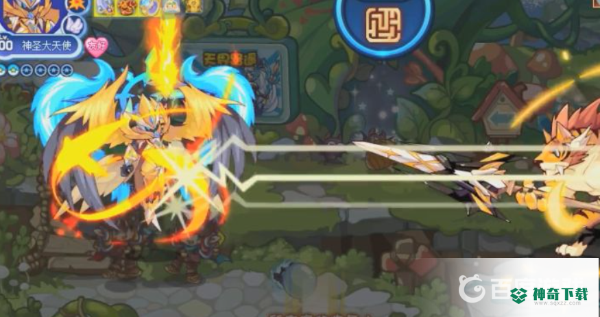 洛克王国立秋怎么过？_洛克王国教程_神奇下载