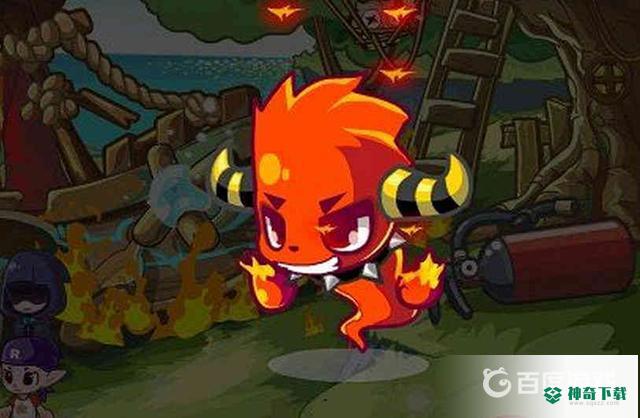 洛克王国火花怎么抓?_洛克王国教程_神奇下载