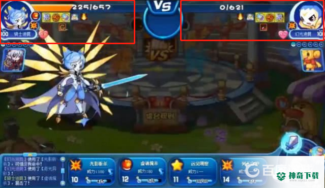 洛克王国幻光迪莫和骑士迪莫哪个好？_洛克王国教程攻略_神奇下载