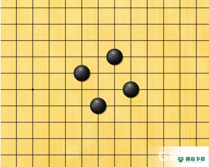 五子棋最恶心的套路是什么？_五子棋教程玩法_神奇下载