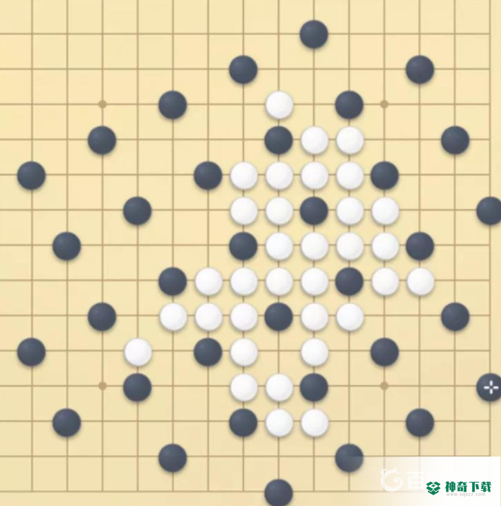 五子棋最恶心的套路是什么？_五子棋教程玩法_神奇下载