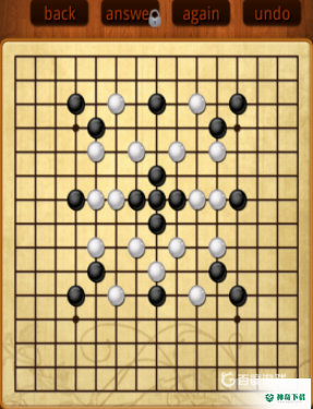 五子棋最恶心的套路是什么？_五子棋教程玩法_神奇下载