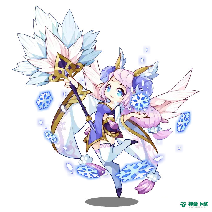 洛克王国大雪技能是什么？_洛克王国攻略分享_神奇下载