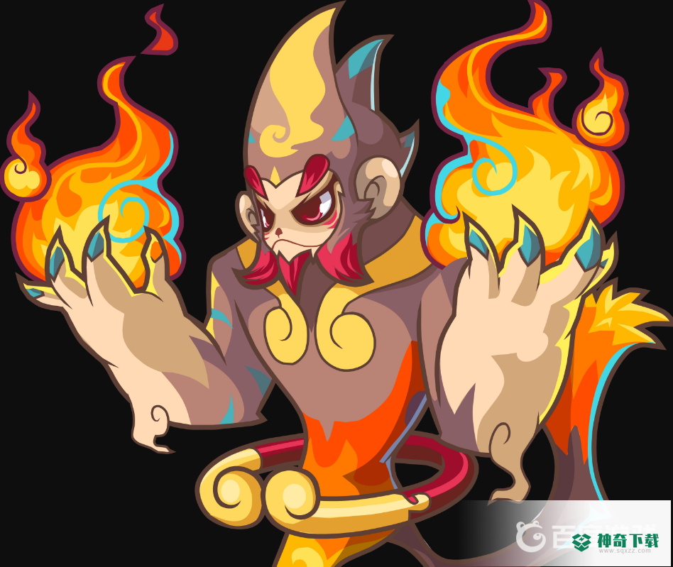 洛克王国火云神怎么得？_洛克王国攻略_神奇下载