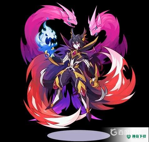 洛克王国恶魔男爵破茧重生技能有哪些？_洛克王国攻略玩法_神奇下载
