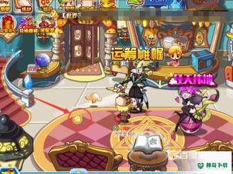洛克王国5个光灵石分布在哪里？_洛克王国教程分享_神奇下载