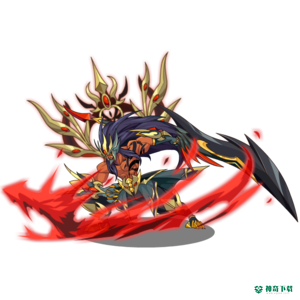 洛克王国武王和魔神武王有什么区别？_洛克王国教程_神奇下载