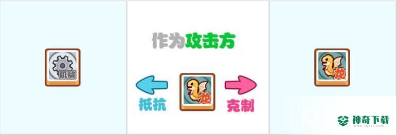 洛克王国什么克制龙系？_洛克王国玩法分享_神奇下载