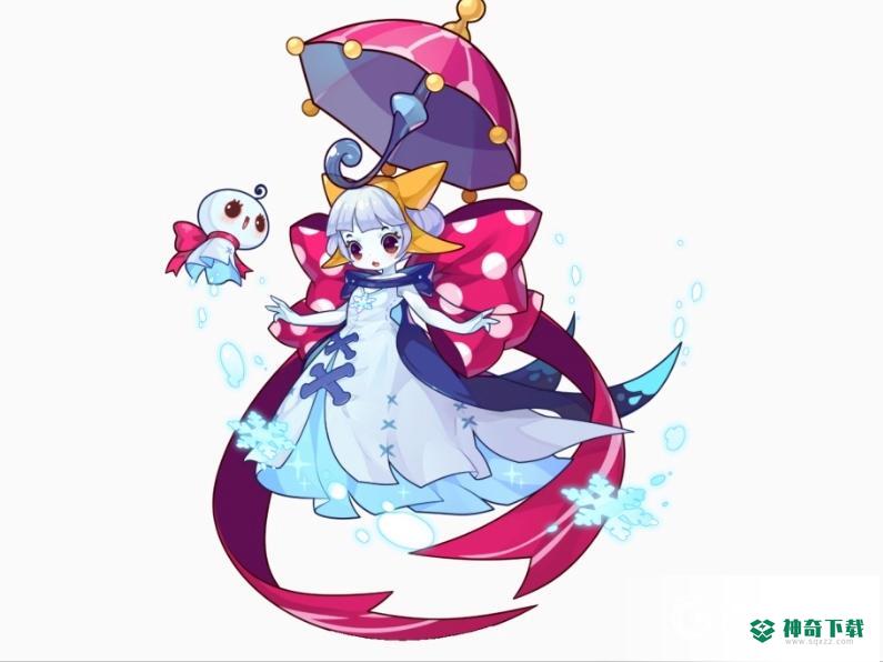 洛克王国雪梦人怎么获得？_洛克王国攻略玩法_神奇下载