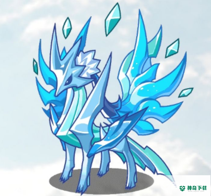 洛克王国雪精灵超进化哪个好？_洛克王国教程攻略_神奇下载
