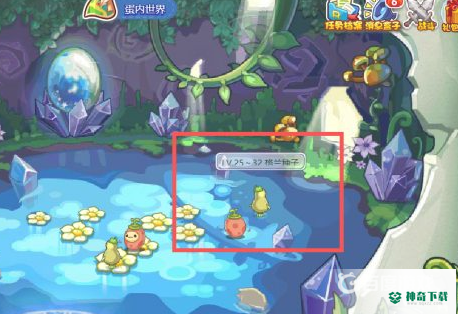 洛克王国升龙咆哮格兰球怎么弄？_洛克王国玩法分享_神奇下载