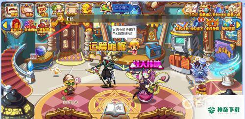 洛克王国光灵石在哪里？_洛克王国攻略教程_神奇下载
