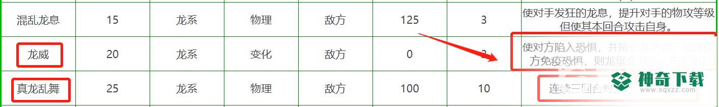 洛克王国龙之飞儿厉害吗？_洛克王国攻略分享_神奇下载