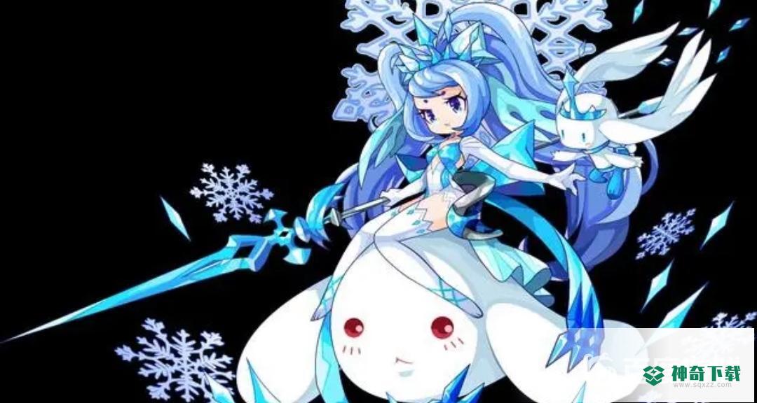 洛克王国幽兰雪魅怎么进化成魅影幽兰？_洛克王国攻略教程_神奇下载