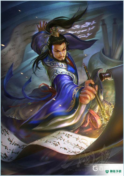 三国杀手游哪个武将克制陈琳的笔伐？_三国杀教程分享_神奇下载
