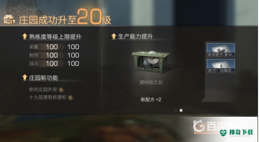 明日之后卡级有什么好处？_明日之后教程_神奇下载