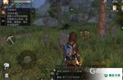 明日之后松茸在哪里采集？_明日之后攻略教程_神奇下载