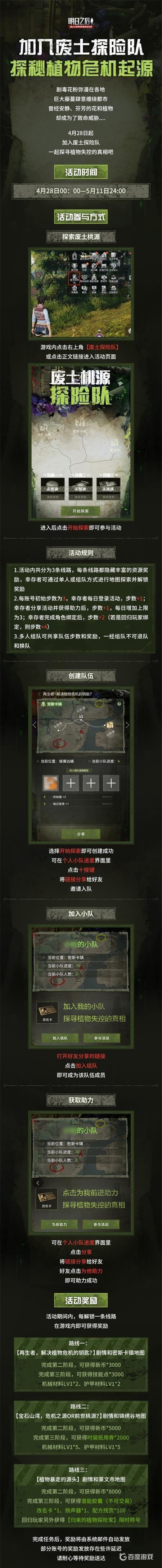 明日之后废土探险队怎么做？_明日之后教程_神奇下载