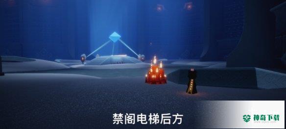 《光遇》3.8大蜡烛在哪里_Sky光遇教程分享_神奇下载