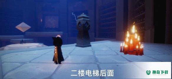 《光遇》3.8大蜡烛在哪里_Sky光遇教程分享_神奇下载
